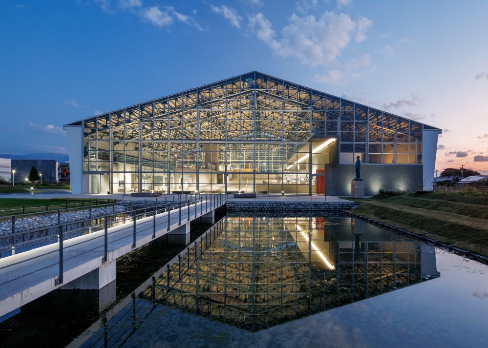 YKK AP技術館