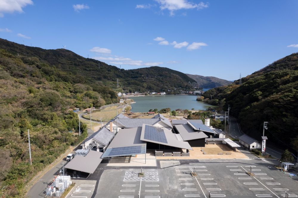 伊方町健康交流施設 佐田岬亀ヶ池温泉